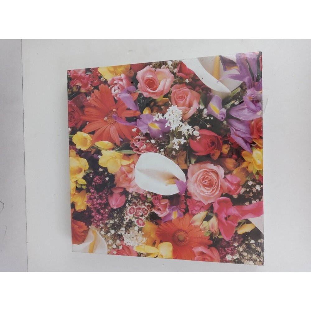 New Vintage 1982 APC Spring Bouquet 551 Piece Puzzle Sealed Rare #6013